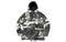 Supreme FW18 Leather Anorak Snow Camo