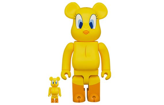 BE@RBRICK TWEETY