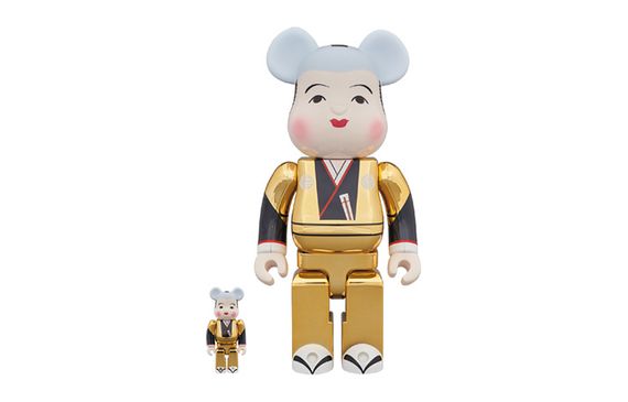 BE@RBRICK 100%+400%