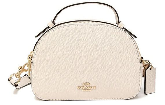 COACH Serena 21 Logo PVC