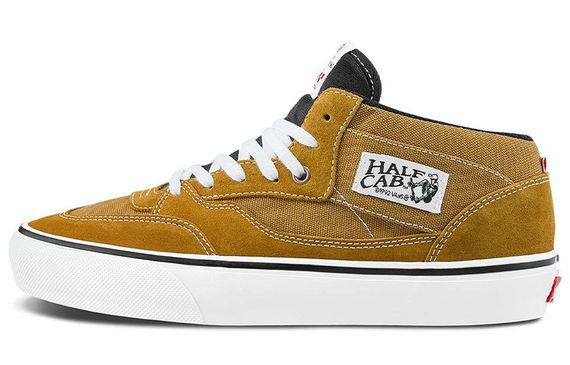 Andrew Reynolds x Vans Half Cab