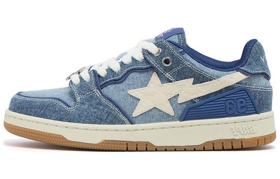 BAPY x A BATHING APE STA
