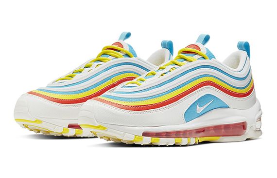 Nike Air Max 97 "Summit White"