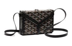 GOYARD Minaudière Trunk