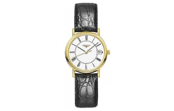 LONGINES 30 30mm PVD