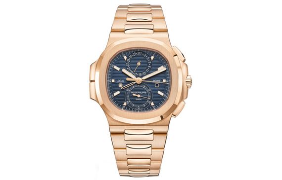 PATEK PHILIPPE NAUTILUS 18K 40.5mm