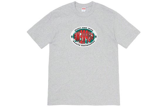 Supreme FW19 Week 1 New Shit Tee Logo T
