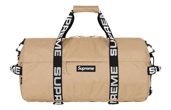 Supreme SS18 Cordura