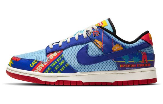 Nike Dunk Retro OG &quot;Firecracker&quot; &quot;CNY&quot;