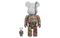 BE@RBRICK Noritake Kinashi 100％+400％
