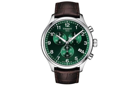 TISSOT 100 45mm T116.617.16.092.00