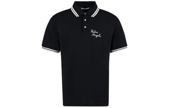 PALM ANGELS FW22 Logo Polo