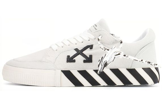 OFF-WHITE Vulcanized Low