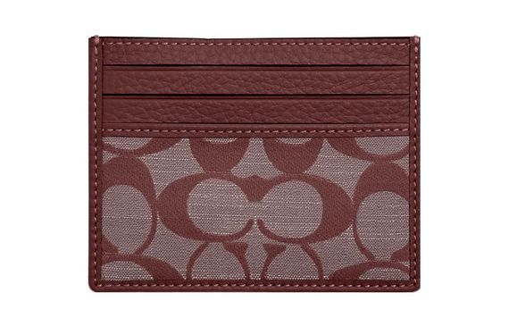COACH Card Case 10