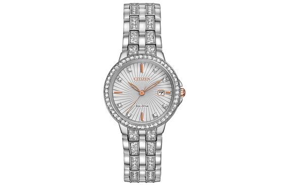 CITIZEN 28mm EW2340-58AB