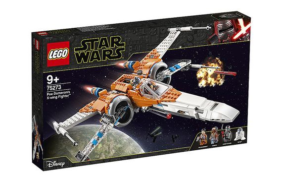LEGO X 75273