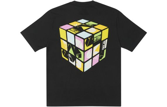PALACE SS22 Don&#39;t Be Square T-shirt Black T