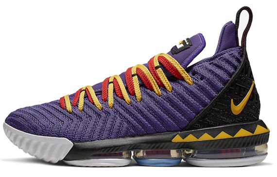 Nike Lebron 16 &quot;Martin&quot;
