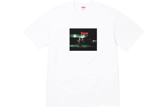 Supreme FW23 WEEK7 HELL TEE T