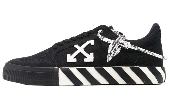 OFF-WHITE Vulcanized Low