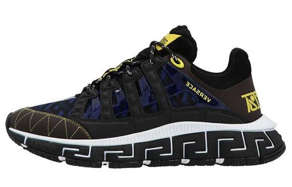 VERSACE Trigreca