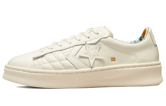 SGA x Converse Cons Pro Leather Lift platform