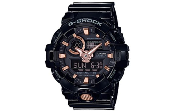 CASIO G-SHOCK YOUTH GA-710GBX-1A4PR