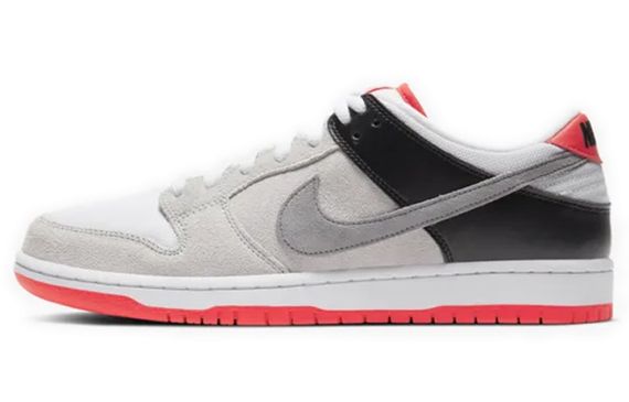 Nike Dunk SB Pro Iso &quot;Infrared&quot;