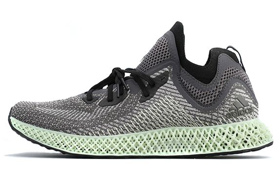 Adidas Alphaedge 4D Ash Green