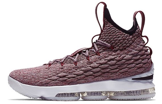 Nike Lebron 15 &#39;Wine red&#39;&#39;