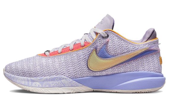 Nike LeBron 20 &quot;Violet Frost&quot; 20