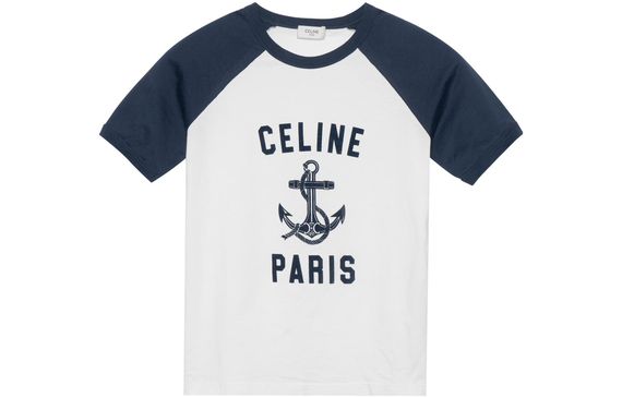 CELINE SS23 Logo T