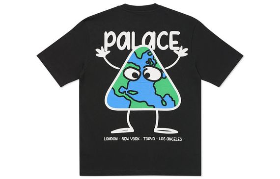 PALACE Globlerone&quot; ” T