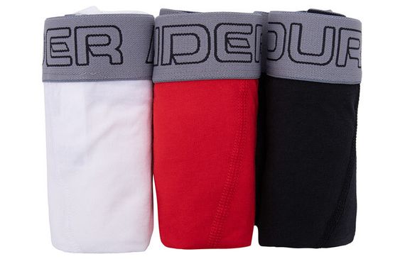Under Armour Charged Cotton Stretch 3