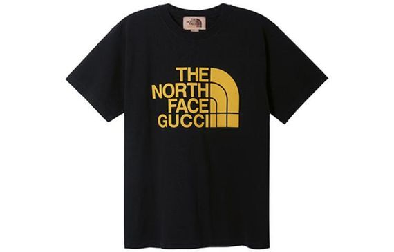 GUCCI x /THE NORTH FACE Logo T