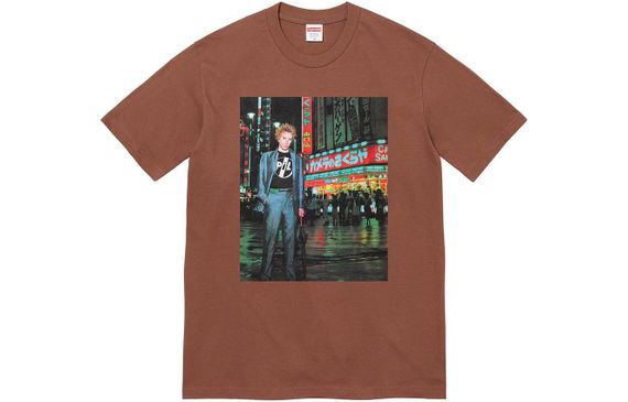 Supreme FW22 Week12 Supreme x Public Image Ltd PiL Live In Tokyo Tee T