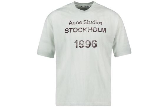 Acne Studios SS22 Logo T
