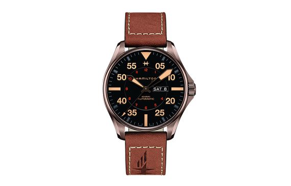 HAMILTON 46mm
