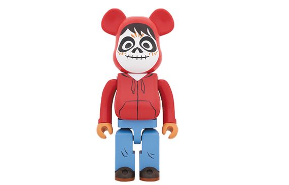 BE@RBRICK Miguel 400%/1000%
