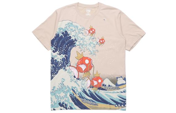 UNIQLO UNIQLO Pokémon T