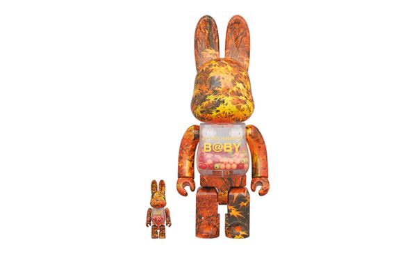 BE@RBRICK MY FIRST B@BY 8cm/32cm