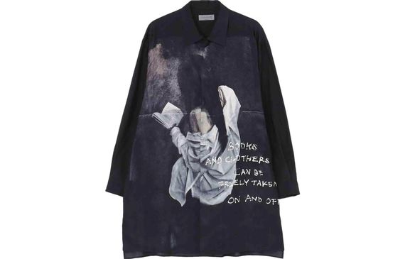 Yohji Yamamoto