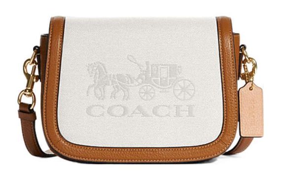 COACH Saddle 21 /