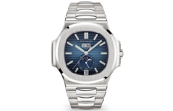 PATEK PHILIPPE NAUTILUS 40.5mm