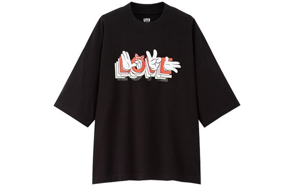 UNIQLO love T