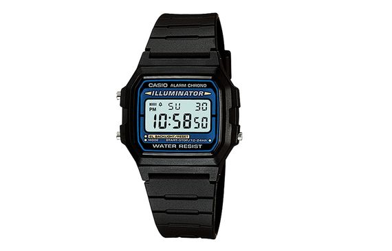 CASIO VINTAGE F-105W-1A