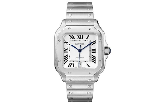 CARTIER 100 39.8mm