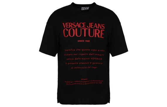 VERSACE JEANS COUTURE T