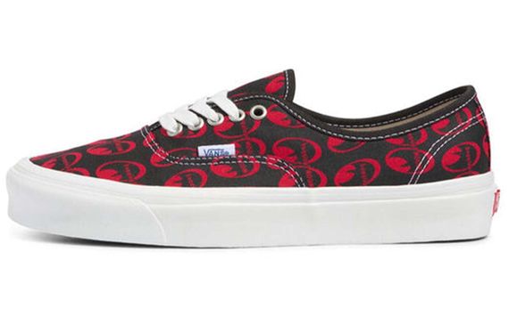 Vans Authentic Mooneyes