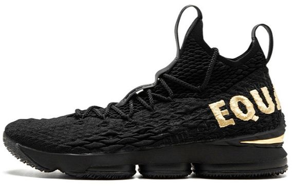 Nike Lebron 15 PE &quot;Equality&quot; 15